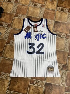 Mitchell & Ness Orlando Magic 1993/94 SHAQ Jersey Size L